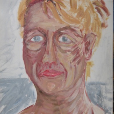 Portret schilderen