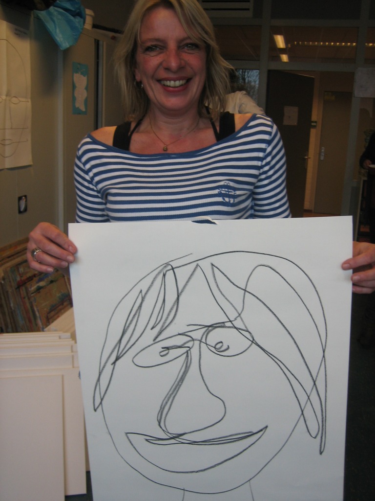 Workshop portret voor leerkrachten